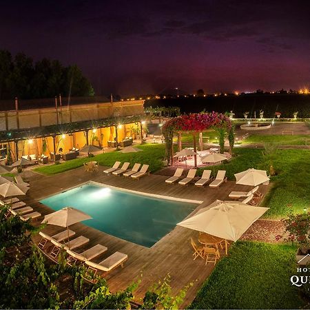 Hotel Vinas Queirolo San Juan Bautista Exterior foto