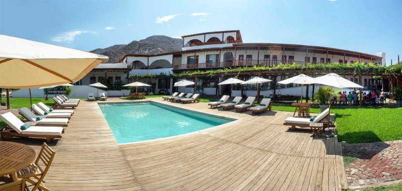 Hotel Vinas Queirolo San Juan Bautista Exterior foto