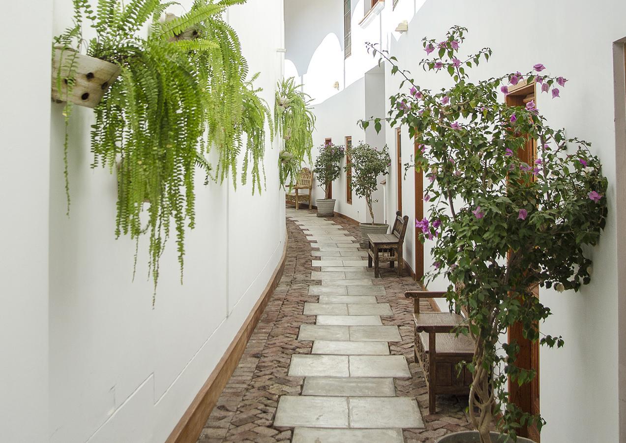 Hotel Vinas Queirolo San Juan Bautista Exterior foto