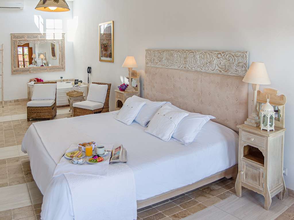 Hotel Vinas Queirolo San Juan Bautista Zimmer foto